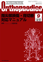 Monthly Book Orthopaedics（オルソペディクス） 26/10|全日本病院出版会