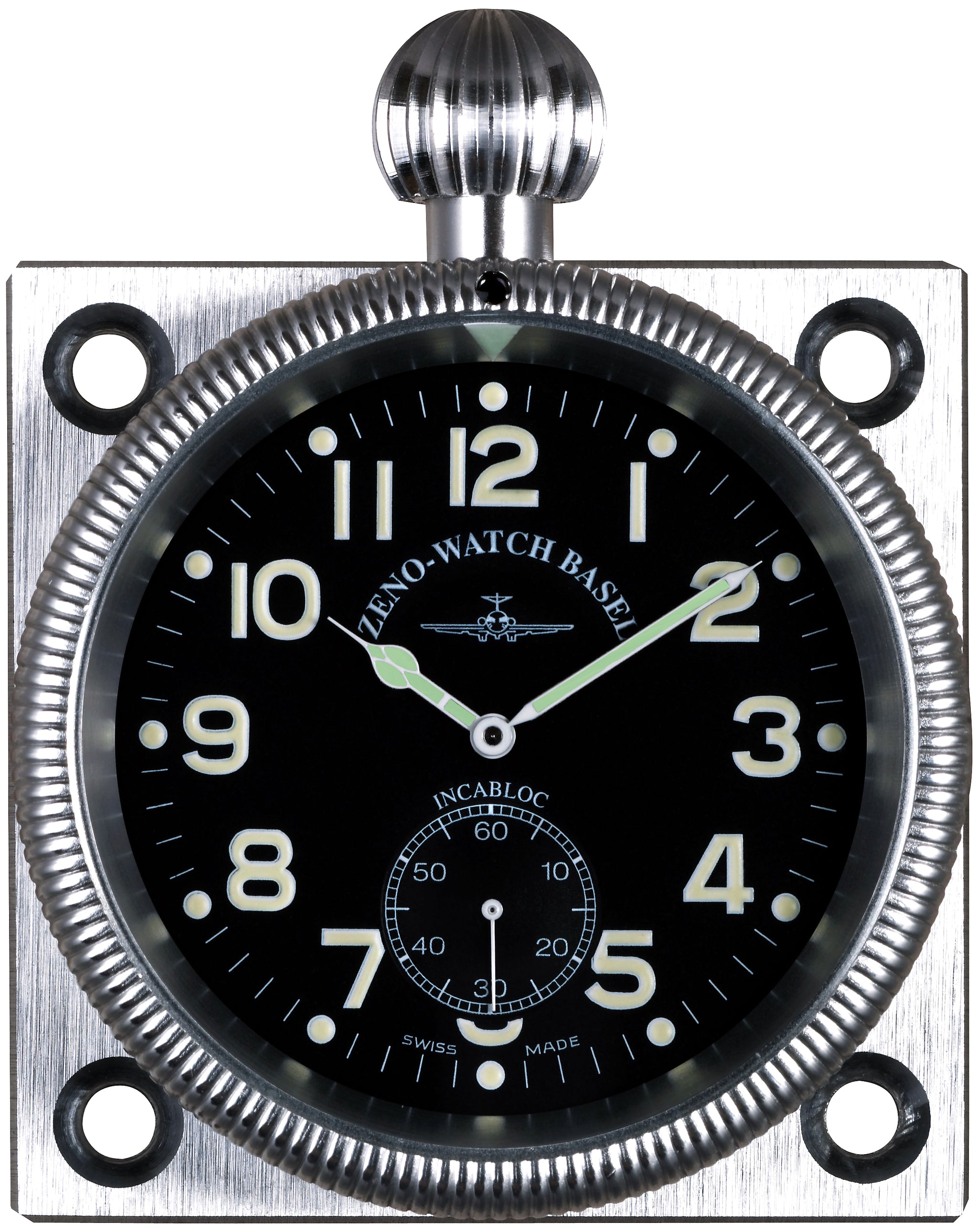 Rallye - Cockpit Clock – ZENO-WATCH BASEL