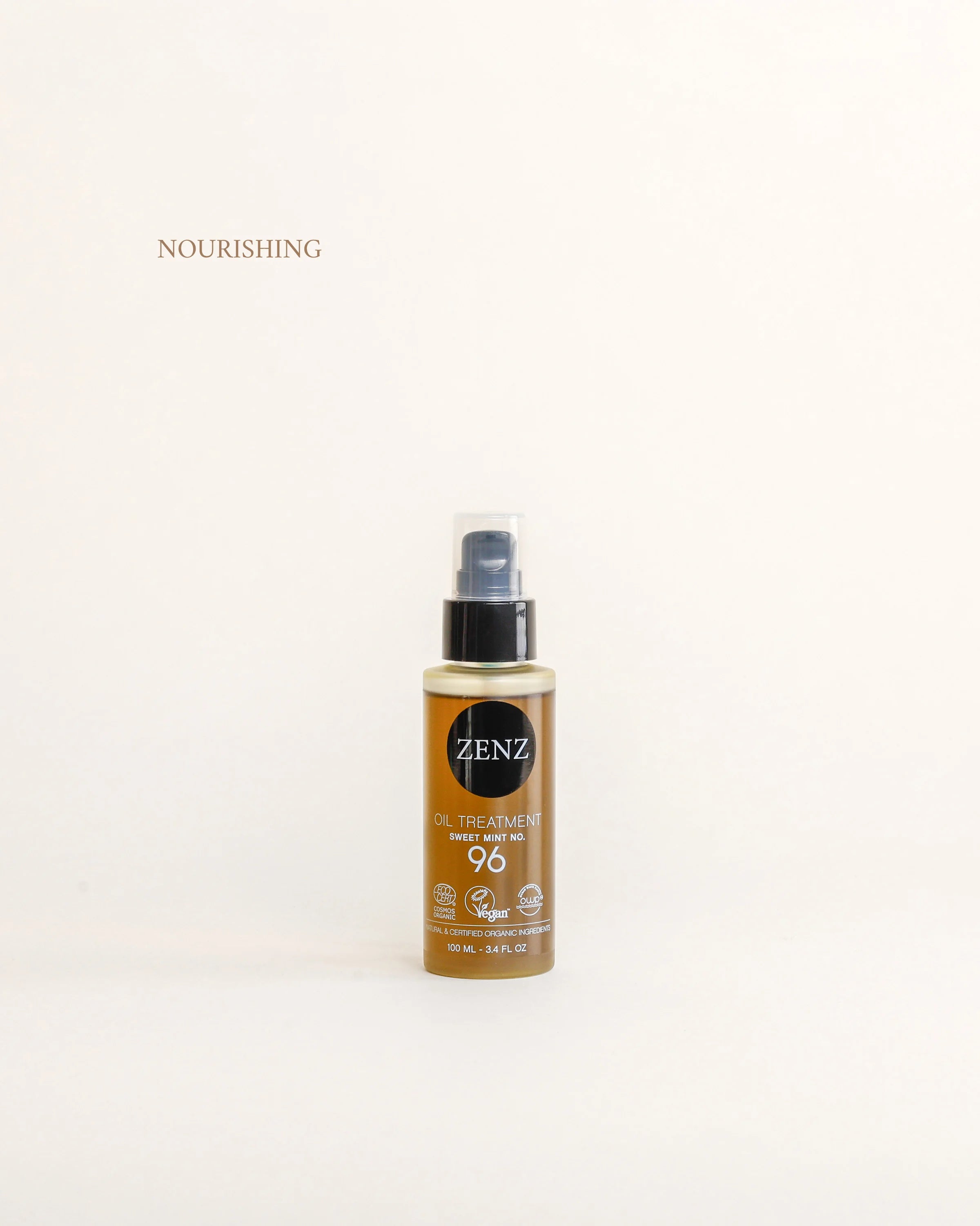 ZENZ | Oil Treatment Sweet Mint no. 96 (100ml) | ZENZ Organic