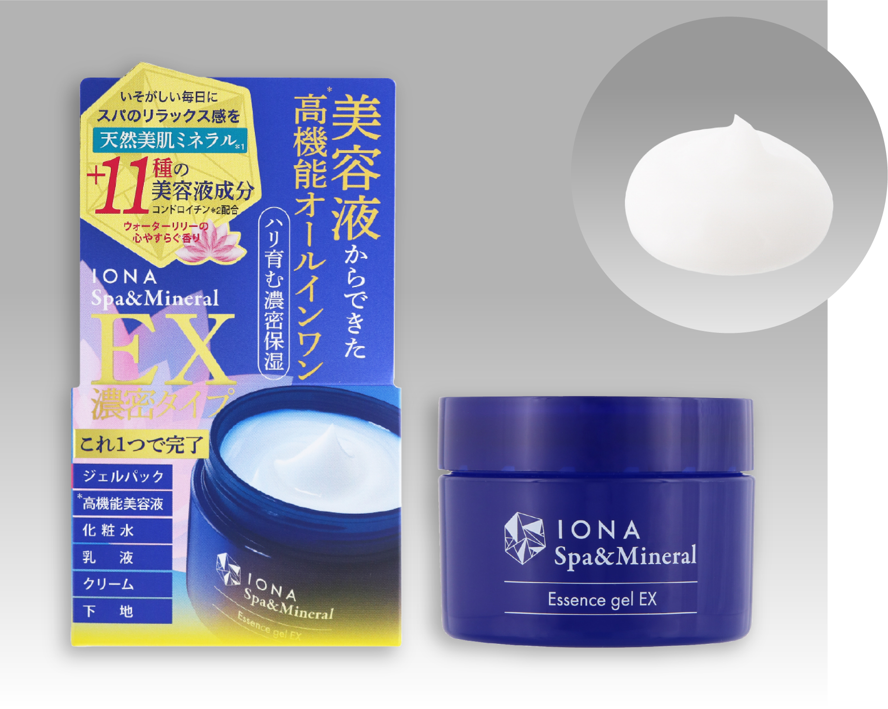 化粧品 | コンシューマーヘルスケア製品情報 | ゼリア新薬工業