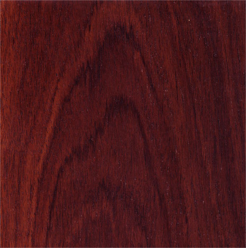 7. ローズウッド(紫檀)(板目)の木目 - 天然木自在シート”縫える木