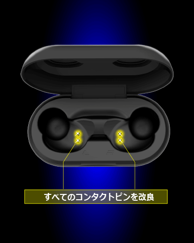 TWZ-1000/1000X専用充電ケース – ZERO AUDIO | ZEROからはじまる感動