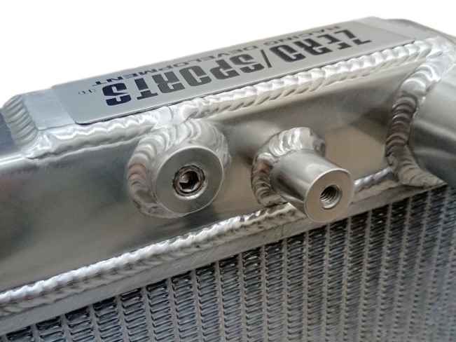 冷却系パーツ | ZERO/SPORTS | ZERO/SPORTS.Co.,Ltd.