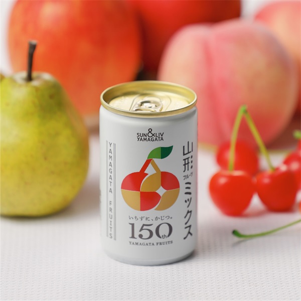 山形フルーツミックス | 全農食品オンラインショップ