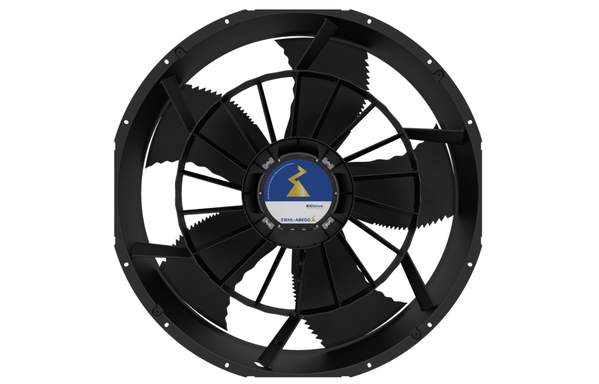 Axial fan | ZIEHL-ABEGG | ZAplus