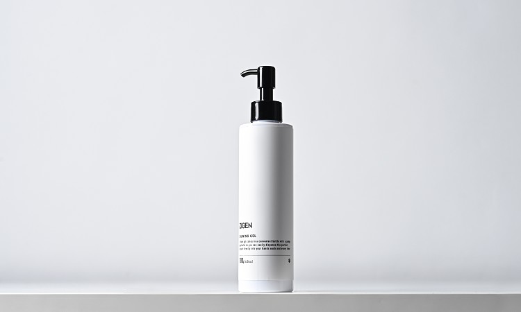 祝！シェービングジェル売上本数15,000本突破☆男性の快適なひげ剃りを