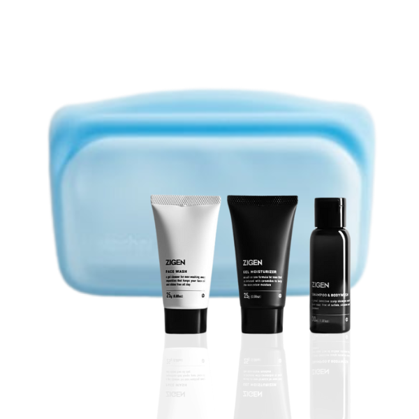 お試し・トラベルセット 洗顔料＋保湿ジェル 一覧 | ZIGEN（ジゲン）公式