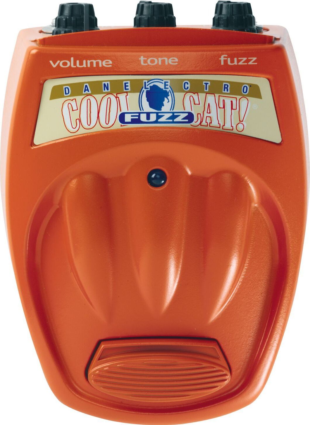 Danelectro Cool Cat Fuzz CF-1 - Zikinf