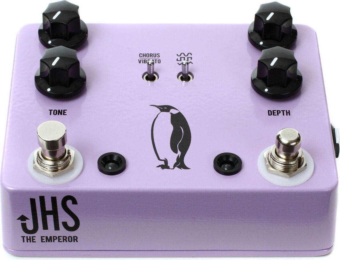 JHS Emperor V1 - Zikinf