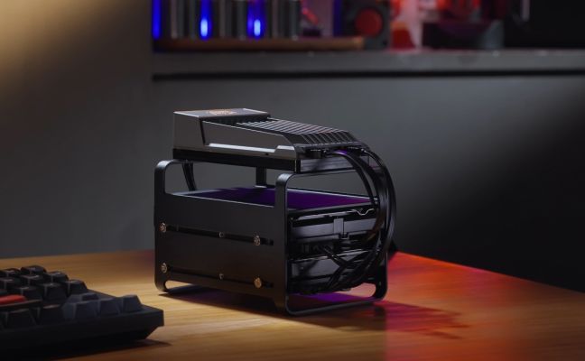 ZimaBoard : シングルボードサーバーの革命児