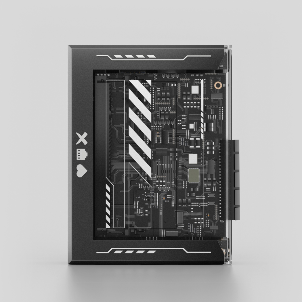 ZimaBlade - デジタルネイティブ向きのシングルボードサーバー