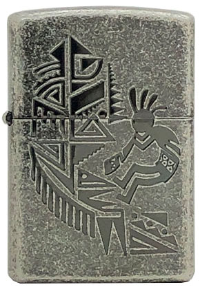 ZIPPO】ジッポー：マッチボックス 三日月/500個限定