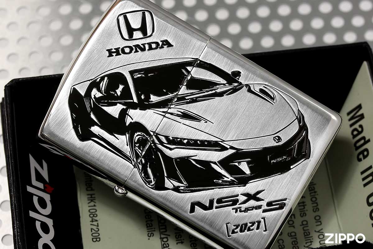 Zippo ジッポー Honda NSX typeS 自動車 ホンダ スポーツカー
