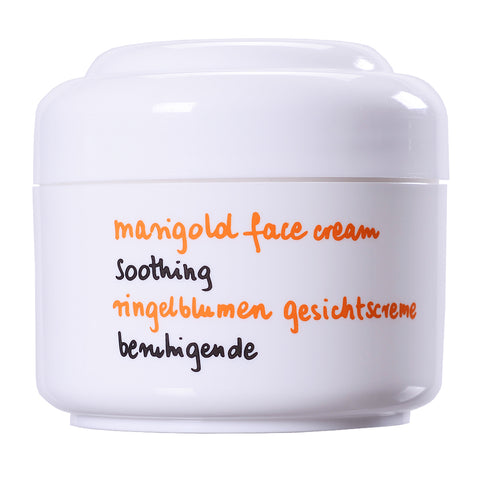 Marigold Face Cream - Ziaja® USA Webstore