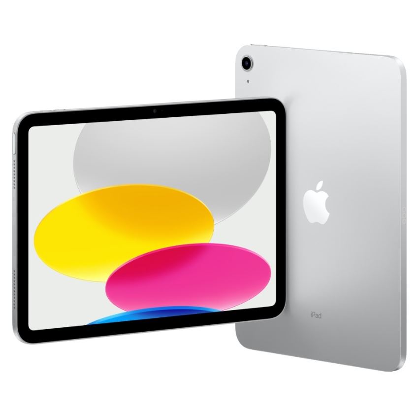 Apple iPad 11th Gen - A16 -11-inch - 256GB - WiFi - Silver – zstoreq8