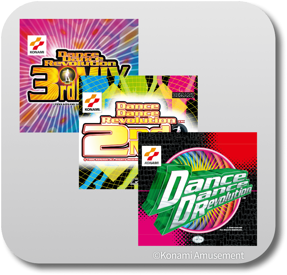 DanceDanceRevolution Classic Mini｜瑞起(ZUIKI)