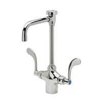 Z826U4-XL - Double Lab Faucet with 6
