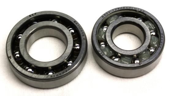 Crankshaft Bearing Set Zündapp CS C GTS KS ZD ZX ZA 2 3 4 Speed