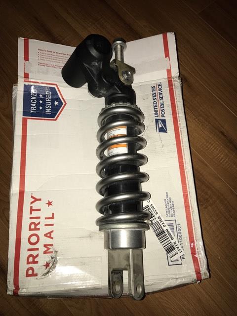 03/04 B1H rear shock swap - a bit of info | Kawasaki Ninja ZX-6R Forum