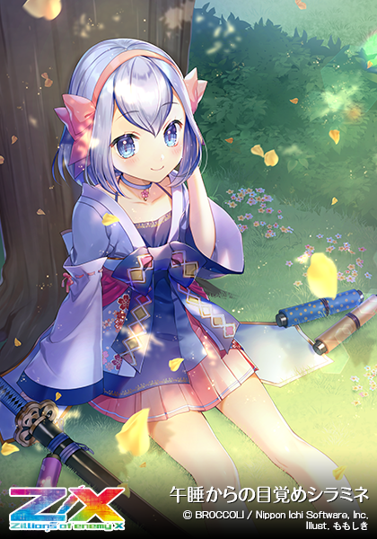 エクストラパック 第16弾 ちび☆ドラ ｜ Z/X - Zillions of enemy X