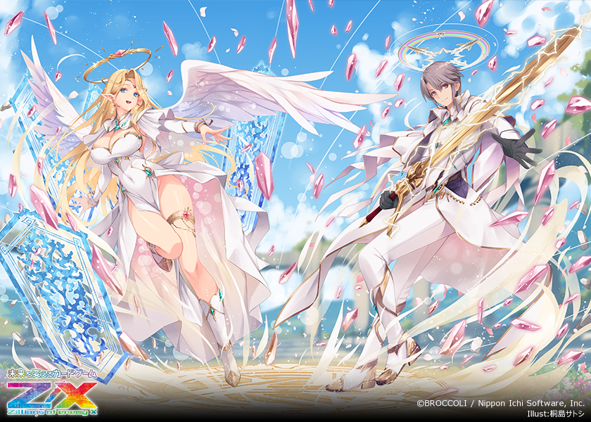 イグニッションパック ユニゾンドライブ ｜ Z/X - Zillions of enemy X