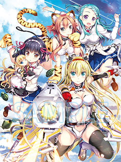 CD/Blu-ray｜Z/X Code reunion(ゼクス コード リユニオン)