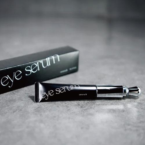 セルル リペアアイセラム 15g 次世代型振動ローラ付美容液