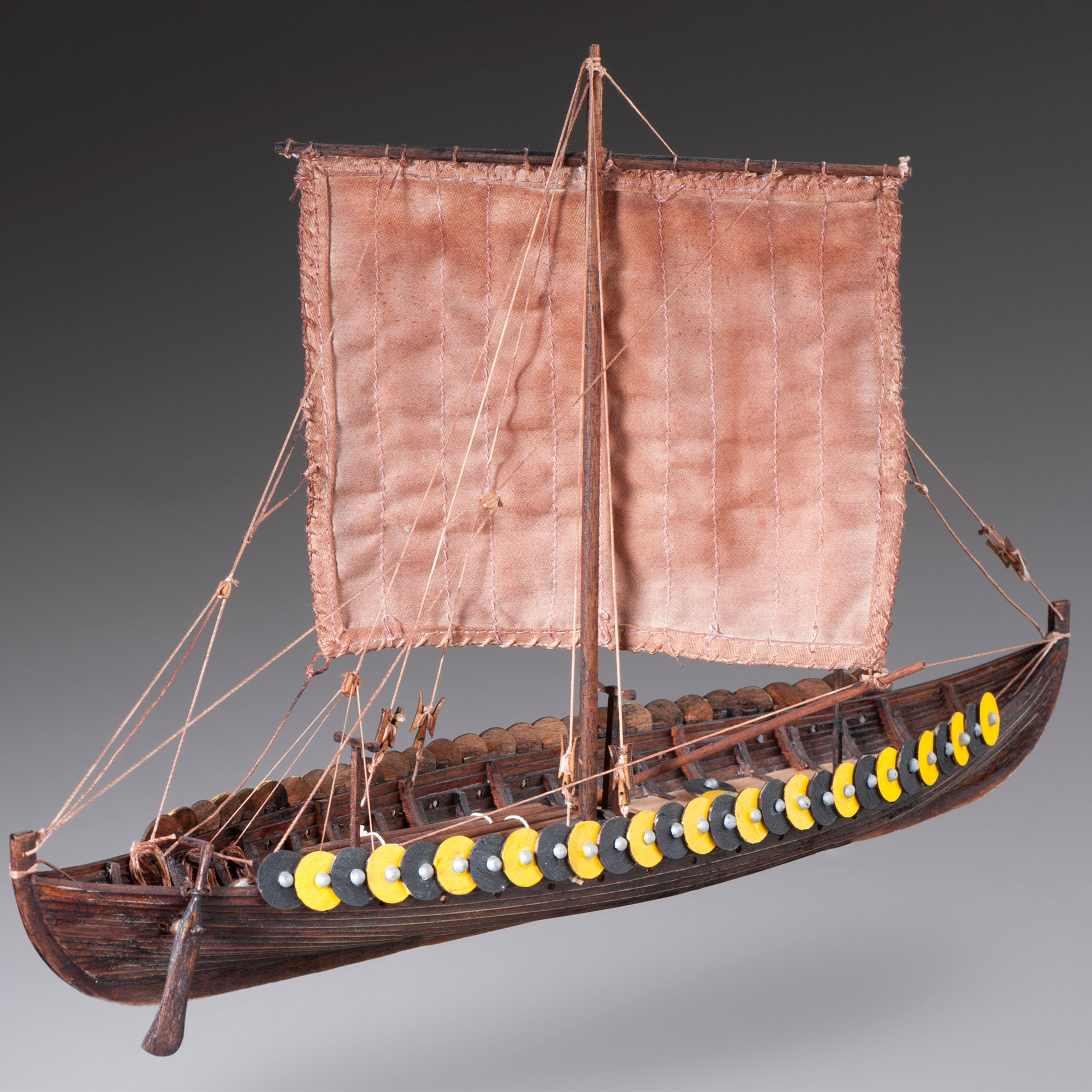 木製模型・帆船模型キット販売ページ