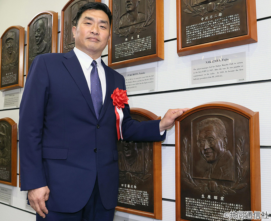 P・オマリーに仕えたアイク生原。クビ寸前、山本昌へのアドバイス