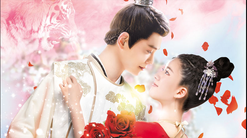 花の都に虎（とら）われて〜The Romance of Tiger and Rose〜 – テレビ