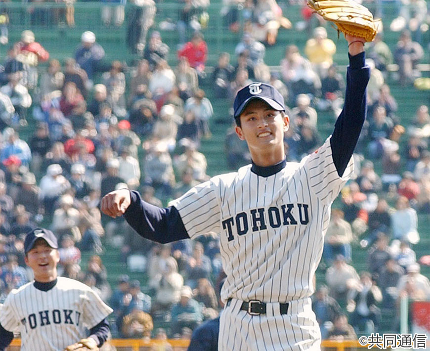 侍Jの“球児苑”】ダルビッシュ有が示した潜在能力。「柔と剛」の