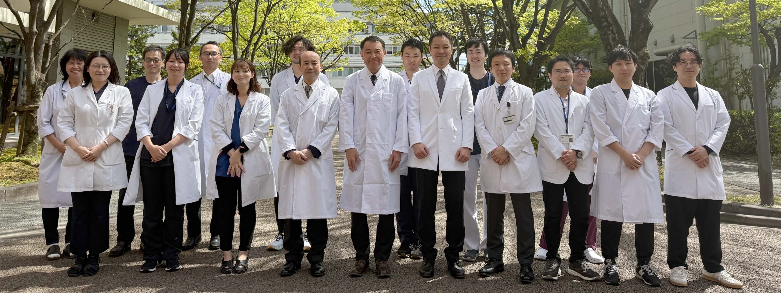 東北大学加齢医学研究所 呼吸器外科学分野 | 東北大学病院呼吸器外科