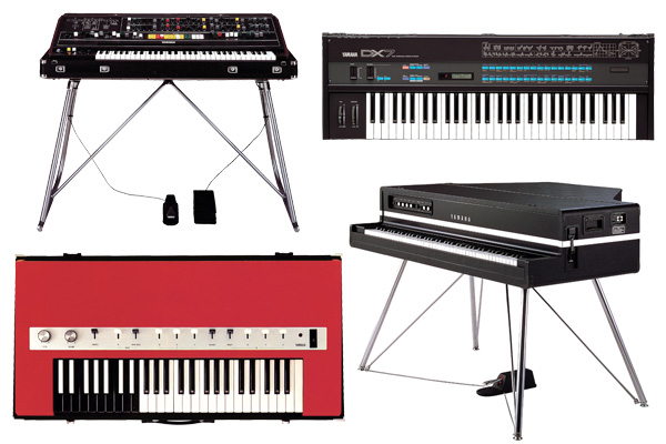 YAMAHA reface スペシャルコンテンツ