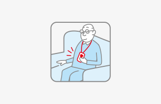 ワイヤレスコール卓上受信器 | ワイヤレスコールシステム | Panasonic