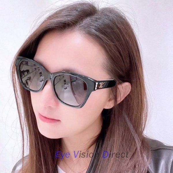 シャネル サングラス CH5482H C622/S8 パール 偏光