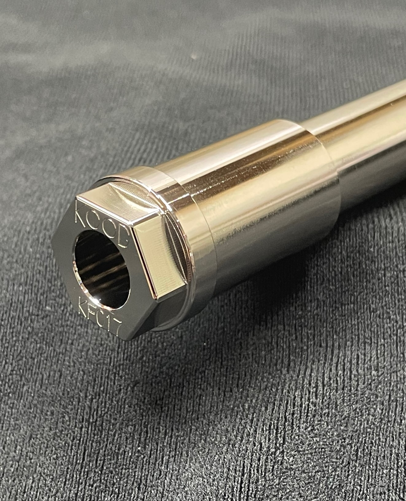 K－F－017】KOOD KAWASAKI アクスルシャフト