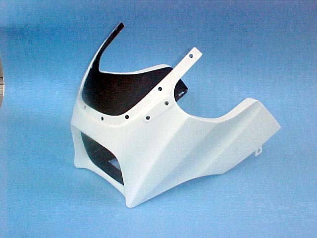 GPZ900R用アッパーカウル（ウィンカー穴なし）｜JOKER'Sストア