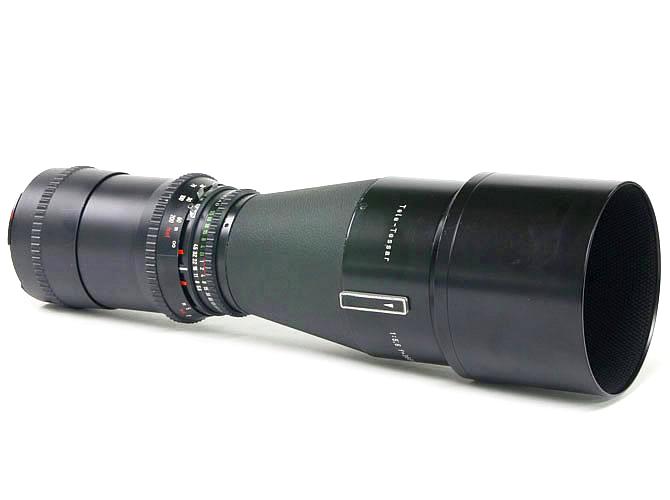 350mm F5.6 Tele-Tessar T☆(Cレンズ) ハッセルブラッド Vシリーズ用