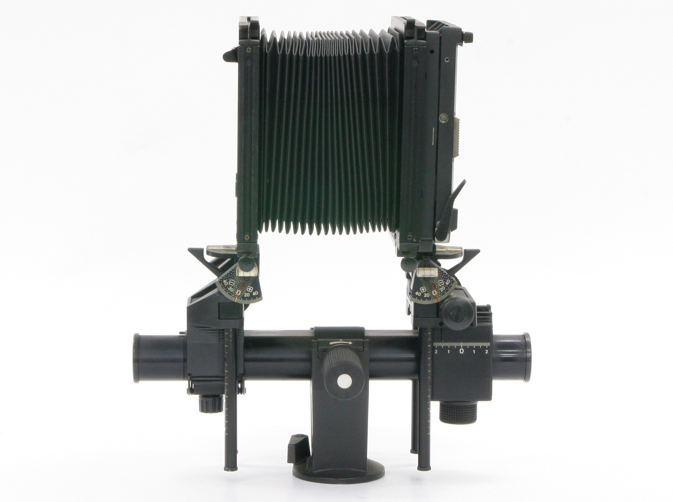 Sinar F 4×5in スタンダード (後期型)｜カメラのマツバラ光機