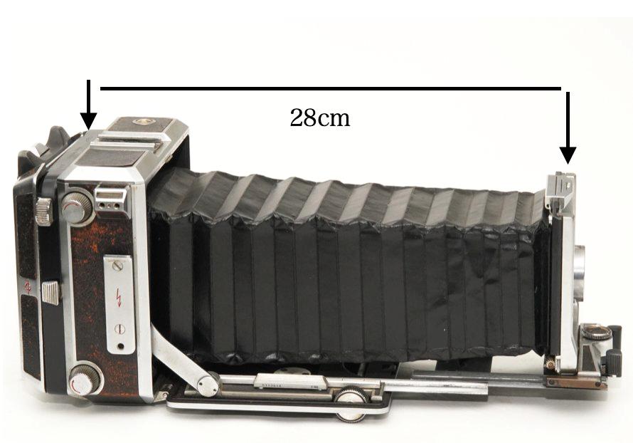 LINHOF リンホフ テヒニカ 中判カメラ ANGULON 65mm F6.8