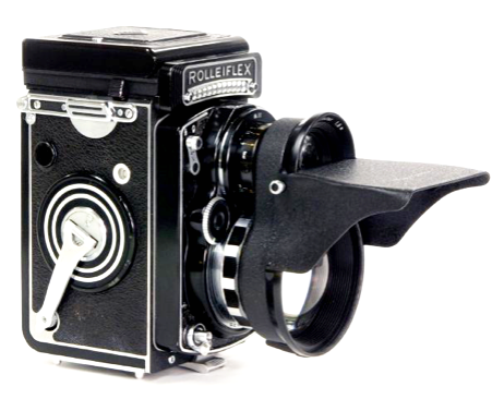 Rollei/二眼レフ｜カメラのマツバラ光機