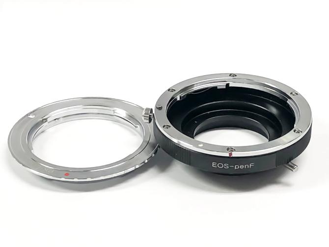 新品 マウントアダプター（お使いになるボディ側のマウントでお選び