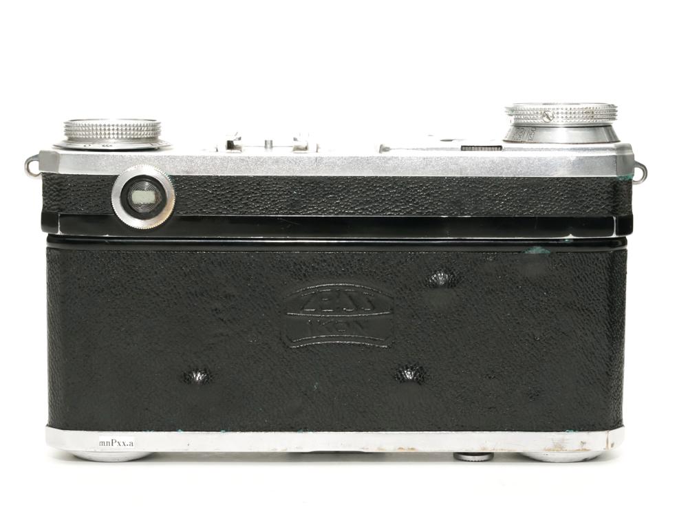 Contax Ⅱ型 50/1.5 Sonnar Carl Zeiss Jena コーティング有り 距離軽