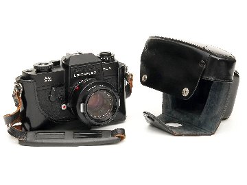 ライカフレックスSL2 black Body (Wetzlar Germany) + 50mm F2