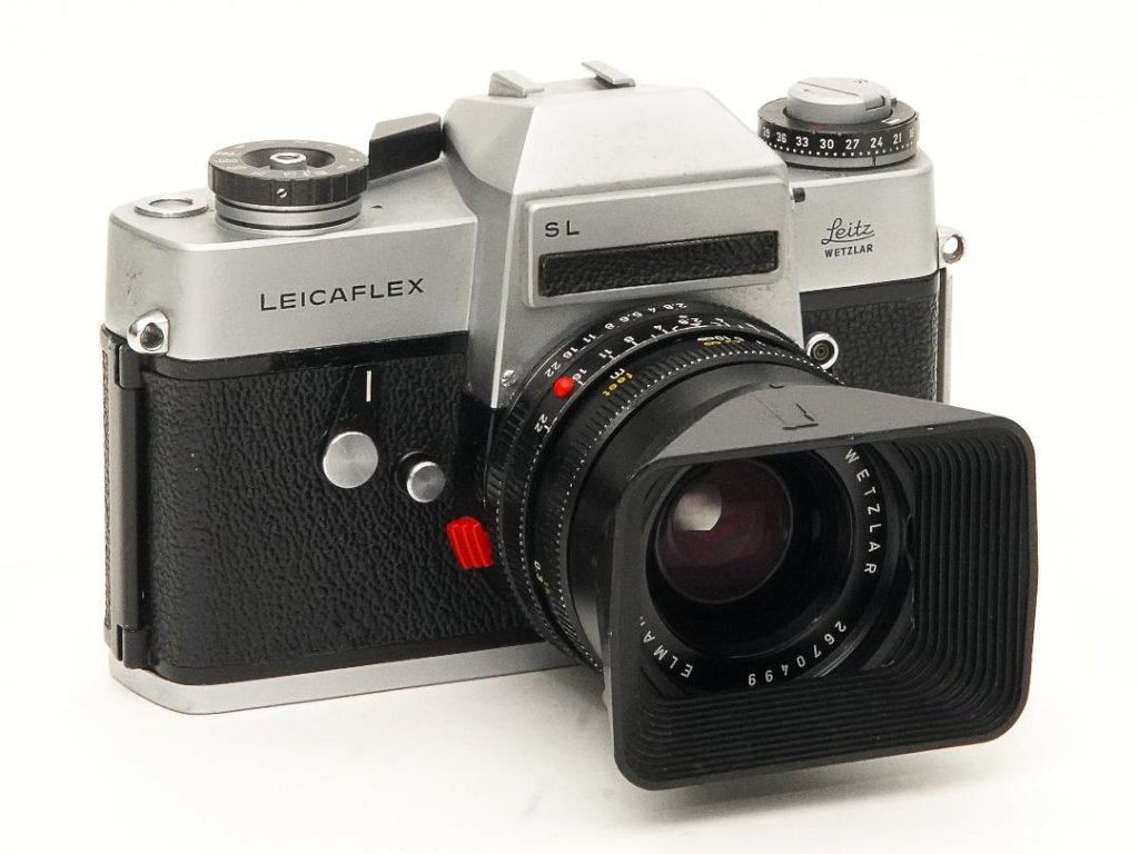 Leica/LEICA-R型/ボデイ｜カメラのマツバラ光機