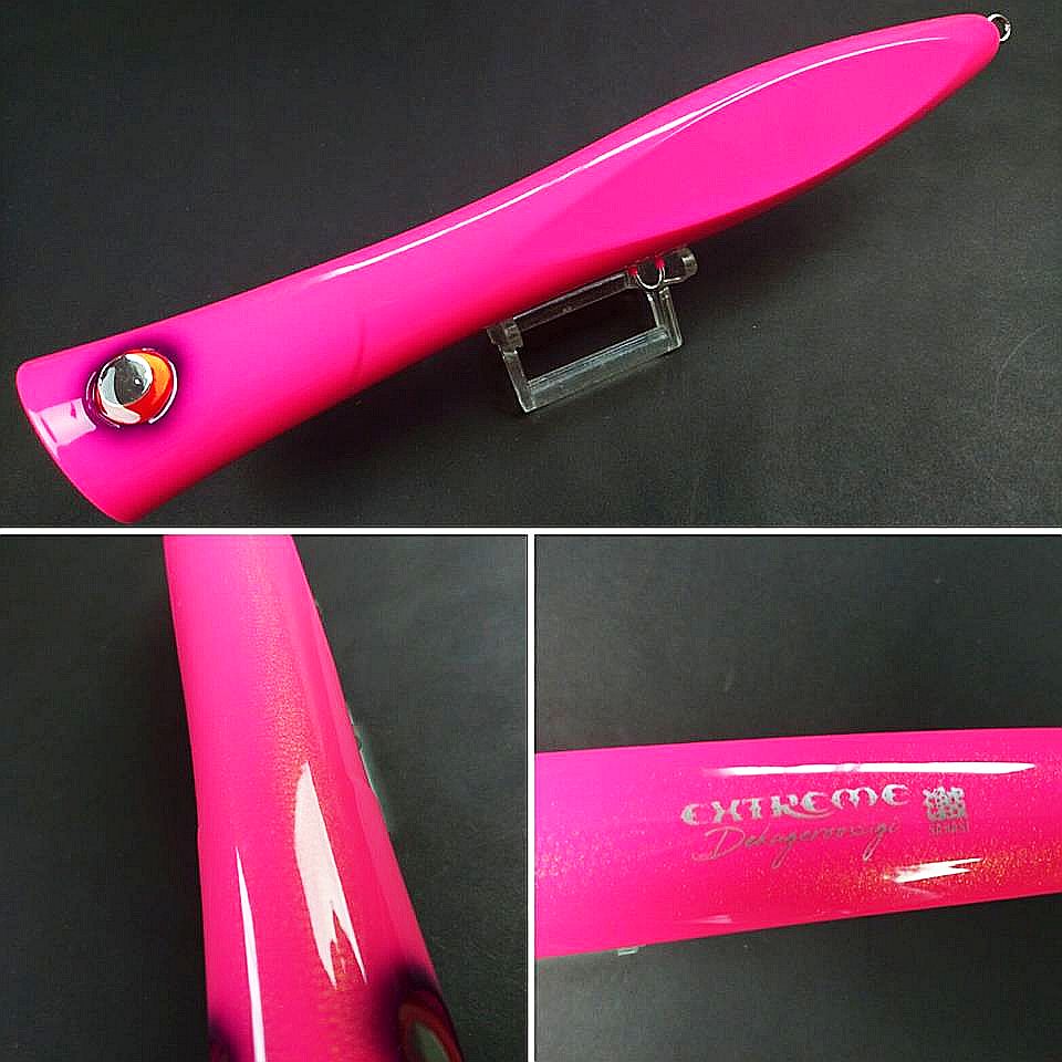 EXTREME LURE デカゲロオスギ（モッコスピンク SARASI-sp） | SARASI