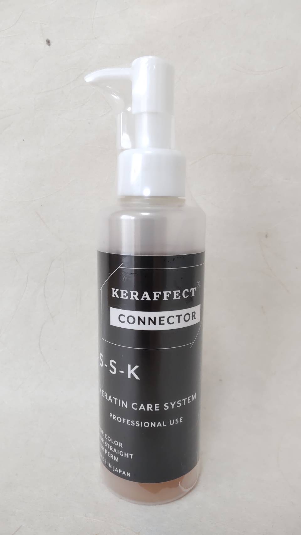 プロ仕様！本格的な髪の補修剤】ケラフェクトコネクター 150g｜髪質