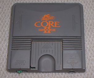 PCエンジンコアグラフィックスII