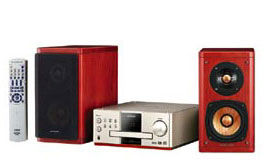 コンパクトコンポーネントシステムEX-A5製品情報 | JVC