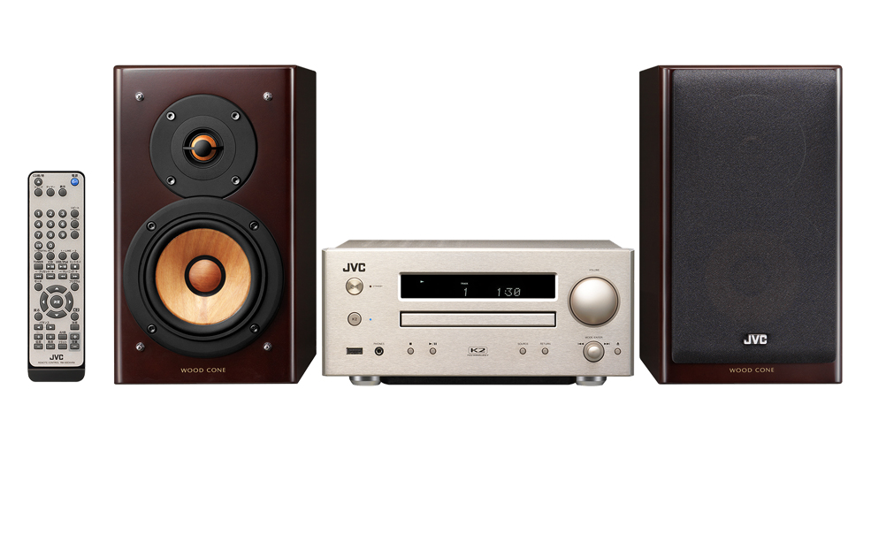 主な仕様｜コンパクトコンポーネントシステム EX-HR7製品情報 | JVC